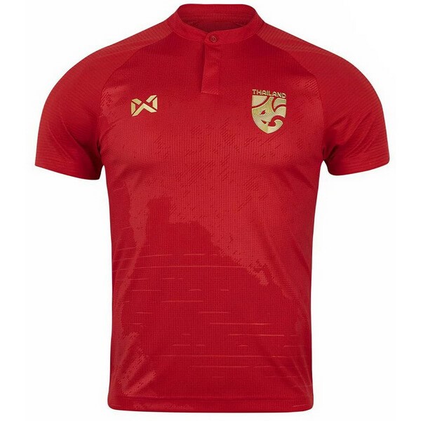 Thailandia Maglia Tailandia Away 2020 Rosso